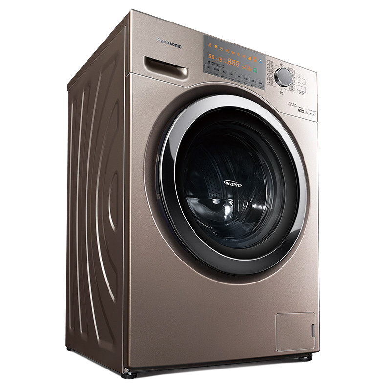 松下滾筒洗干一體機(jī)XQG100-EG12N